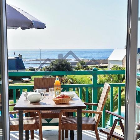 Localise Au Guilvinec - A28 - Belle Vue Sur La Mer, La Piscine Et Le Jardin - - Tout A Pied, Plages, Port, Centre, Commerces, Marche - Wifi Inclus - Linge De Lit Inclus Exterior foto