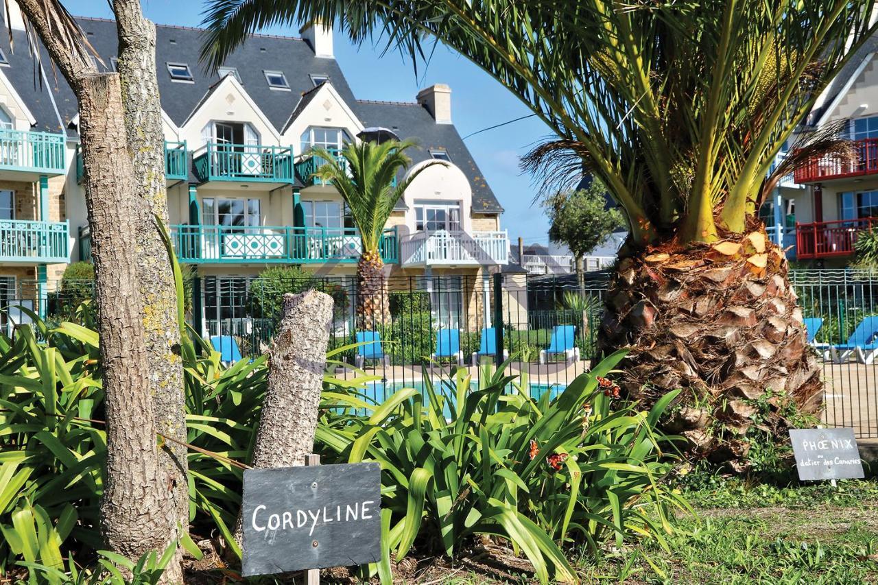 Localise Au Guilvinec - A28 - Belle Vue Sur La Mer, La Piscine Et Le Jardin - - Tout A Pied, Plages, Port, Centre, Commerces, Marche - Wifi Inclus - Linge De Lit Inclus Exterior foto