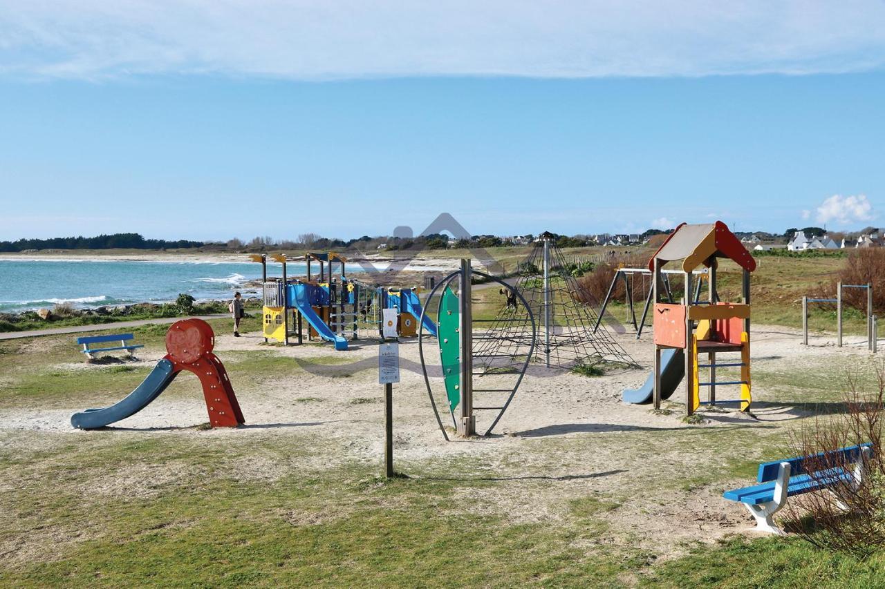 Localise Au Guilvinec - A28 - Belle Vue Sur La Mer, La Piscine Et Le Jardin - - Tout A Pied, Plages, Port, Centre, Commerces, Marche - Wifi Inclus - Linge De Lit Inclus Exterior foto