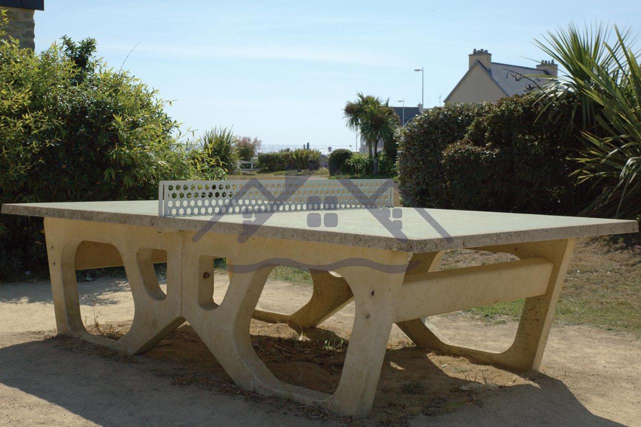 Localise Au Guilvinec - A28 - Belle Vue Sur La Mer, La Piscine Et Le Jardin - - Tout A Pied, Plages, Port, Centre, Commerces, Marche - Wifi Inclus - Linge De Lit Inclus Exterior foto