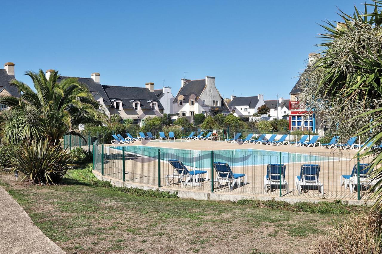 Localise Au Guilvinec - A28 - Belle Vue Sur La Mer, La Piscine Et Le Jardin - - Tout A Pied, Plages, Port, Centre, Commerces, Marche - Wifi Inclus - Linge De Lit Inclus Exterior foto