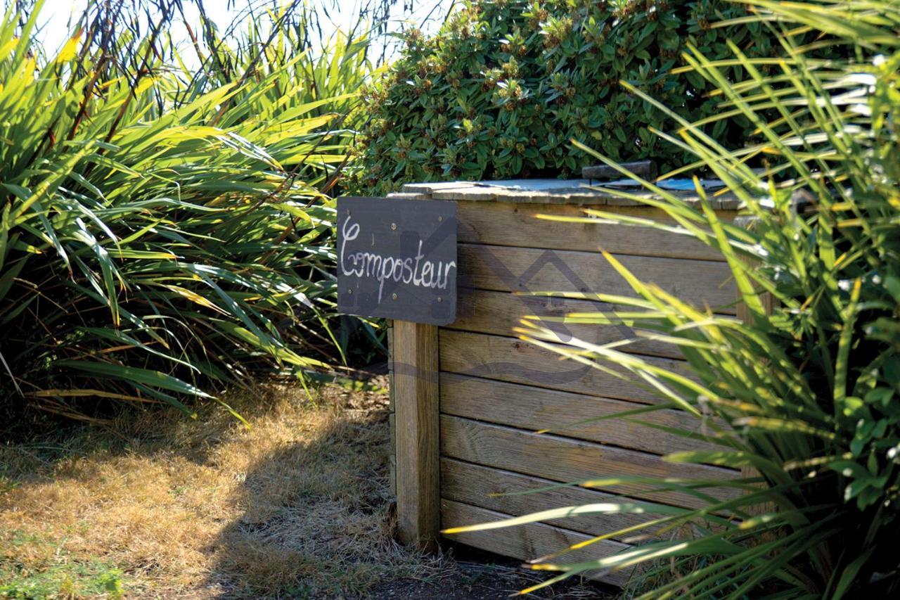 Localise Au Guilvinec - A28 - Belle Vue Sur La Mer, La Piscine Et Le Jardin - - Tout A Pied, Plages, Port, Centre, Commerces, Marche - Wifi Inclus - Linge De Lit Inclus Exterior foto